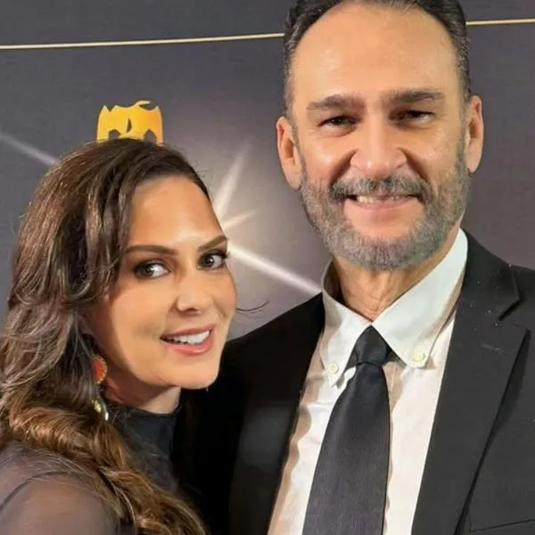Quién es la esposa de Kike Santander, de 'A otro nivel': es Adriana López