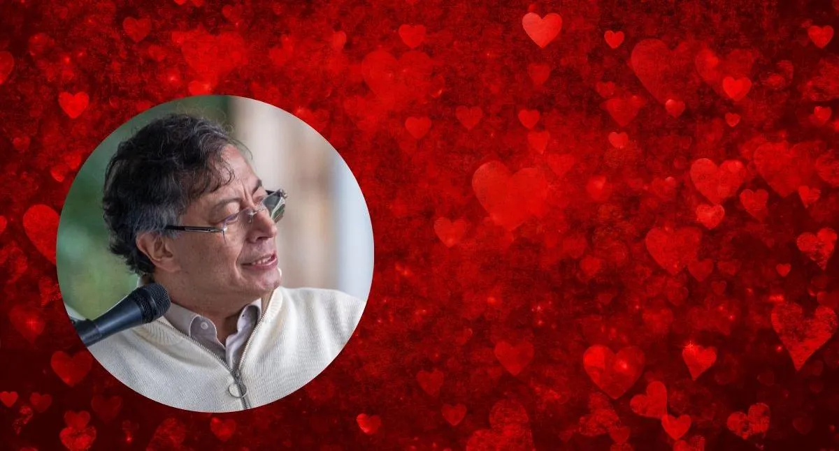 Gustavo Petro dice que jóvenes piensan feo para llevar regalos a las novias