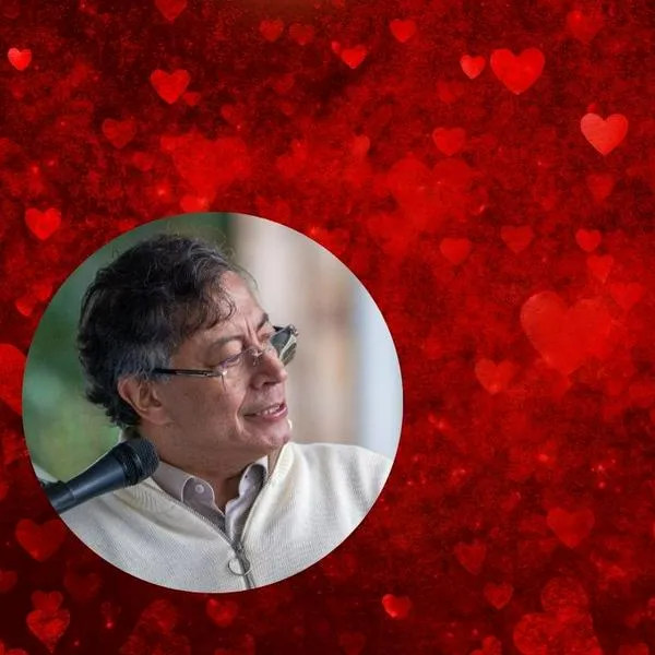 Gustavo Petro dice que jóvenes piensan feo para llevar regalos a las novias