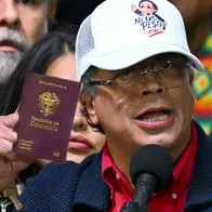 Gustavo Petro, presidente de Colombia 