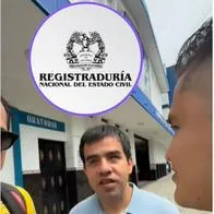 Registraduría responde a ciegos que quedaron de jurados de votación
