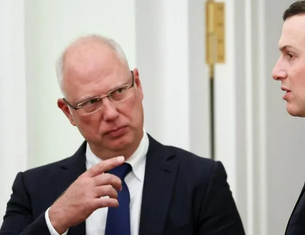 El 'paquete Dmitriev': la promesa de Putin de 14 billones de dólares para Estados Unidos