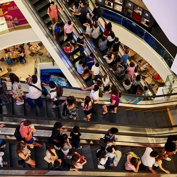 Unicentro, Mall Plaza, Titán y otros centros comerciales que venden cosméticos