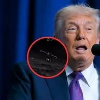 Trump autoriza publicar archivos en EE. UU sobre ovnis y extraterrestres