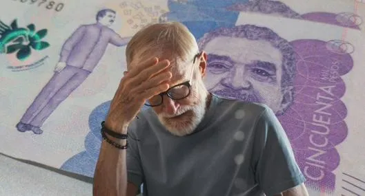 Golpe para 72.600 pensionados por que mesada bajó hasta 30 % por salario mínimo