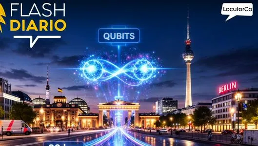 30 kilómetros de teletransportación real