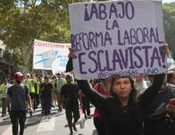 Argentina: Los diputados aprueban la reforma laboral de Milei, que debe volver al Senado