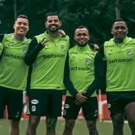 Nacional vs. Millonarios por Sudamericana: por qué Edwin Cardona no podrá jugar