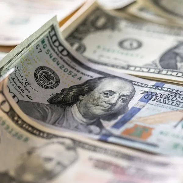 Dólar en Colombia hoy bajó y se aleja de 3.700: hubo importante cifra en EE. UU