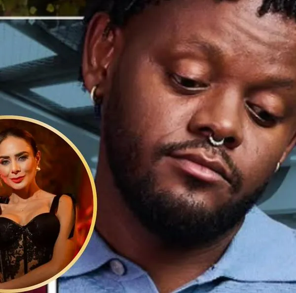 Johanna Fadul celebra la salida de Miker de ‘La casa de los famosos’