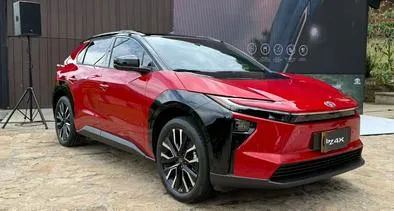 Toyota BZ4, camioneta eléctrica de Toyota, llegó a Colombia: precio y características más destacadas del vehículo que fabrican en Japón.