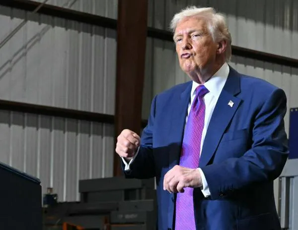 Supremo de EE. UU. invalida los aranceles globales de Trump, piedra angular de su agenda económica