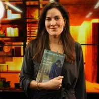 Vanessa de la Torre presenta 'El olor del fin del mundo', su nueva novela