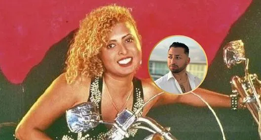 Hijo de Patricia Teherán ha vivido un calvario con la herencia de su mamá