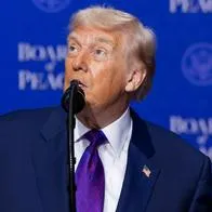 La Corte Suprema de Estados Unidos determinó que los aranceles aplicados por el presidente Donald Trump son ilegales.