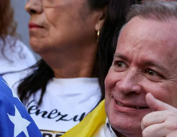 La amnistía “no es un acto de clemencia”: opositor venezolano Juan Pablo Guanipa tras lograr “libertad plena”