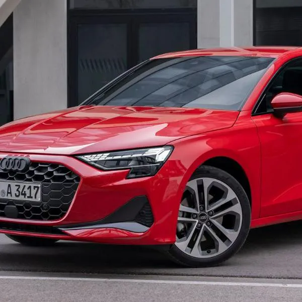 Audi A3 llegó a Colombia oficialmente: precio y características del nuevo carro híbrido de la marca alemana en carrocerías sedán y ‘sportback’.