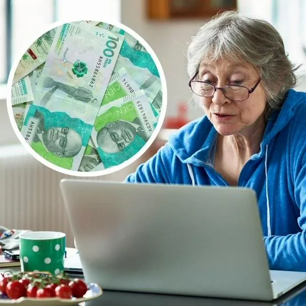 Por qué pensiones en Colombia están en riesgo por alza del salario mínimo: Fitch