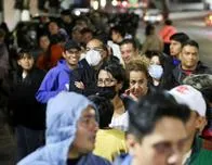 De Bellas Artes al Ángel: así enfrenta México el brote de sarampión con más de 10.000 casos