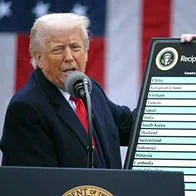 Jugada de Trump luego de que le tumbaran aranceles: pierden millones de dólares