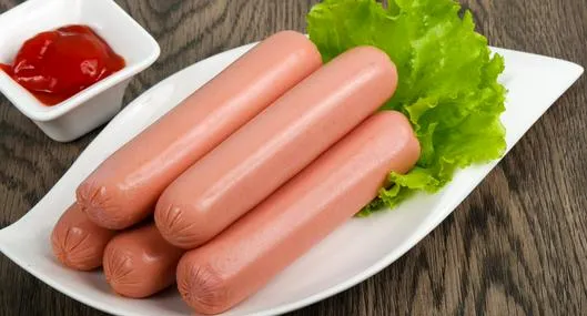 Qué problemas trae comer salchicha y embutidos para quienes tienen higado graso