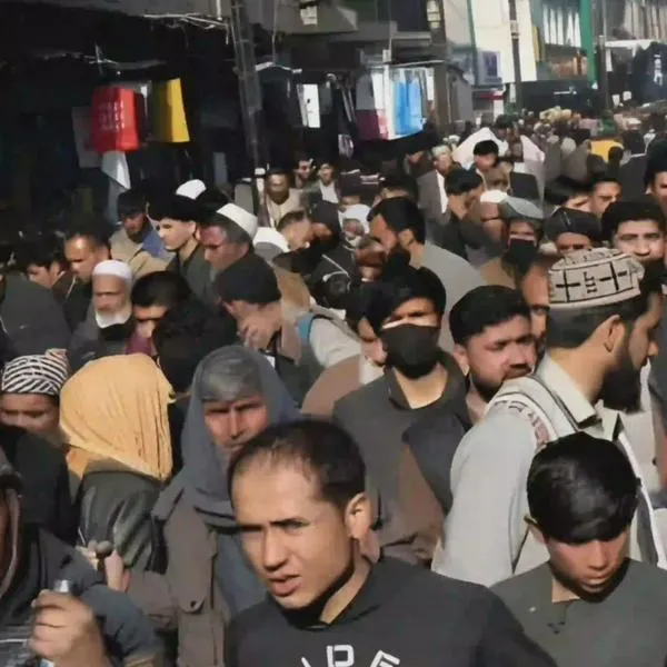 Sismo de 5,8 sacude el noreste de Afganistán sin reportes iniciales de víctimas