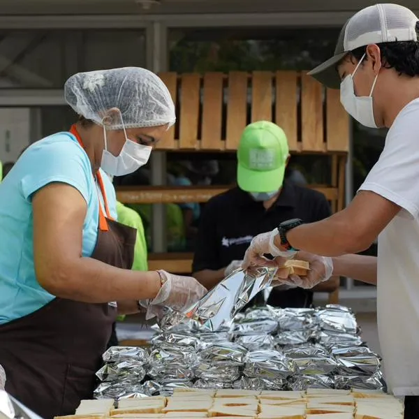 Lanzan campaña para ayudar a Córdoba con comida: estudiantes y chefs se unieron