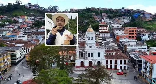 Cómo ir al pueblo de eterna juventud en Colombia, Neira: conocido por su corcho