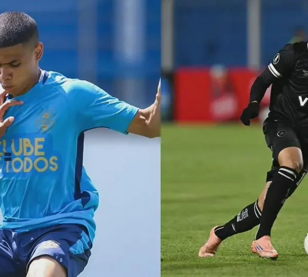 Punzante mensaje de Junior a Botafogo y Gremio; sin la plata de José Enamorado, ni de Jordan Barrera