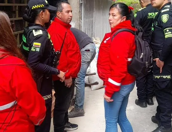 Alcaldía de San Cristóbal sanciona a ciudadano por arrojar escombros en la vía pública 