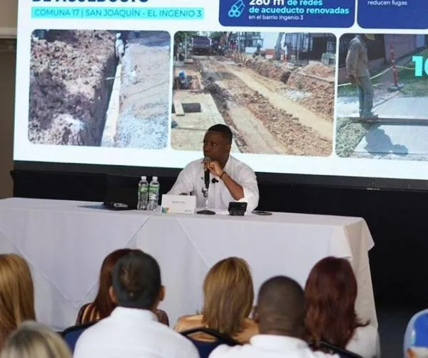 Emcali anuncia proyectos estratégicos para el Valle