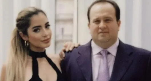 Rafaella Chávez revela estricta rutina que le imponía su padre, Royne Chávez