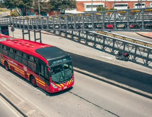 Mejora en Bogotá la percepción de seguridad en TransMilenio  