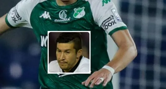 Exfutbolista de Deportivo Cali acusado de presunto narcotráfico se entregó a la ley