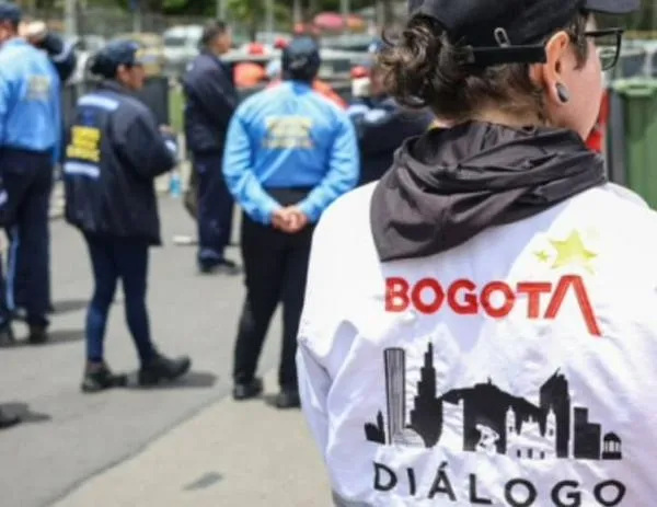 Conoce las manifestaciones y movilizaciones previstas en Bogotá entre el 20 y el 28 de febrero 
