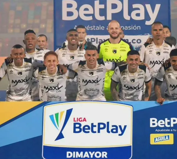 Cómo quedó la tabla de posiciones de la Liga BetPlay I-2026, tras Llaneros 2-2 Medellín