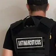 Reconocido exjugador del Cali se entregó a la justicia en Paraguay tras ser acusado de narcotráfico