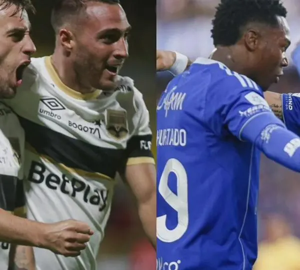 Internacional de Bogotá vs. Millonarios: hora y dónde ver EN VIVO por TV el partido de Liga BetPlay