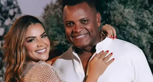 Viuda de Ómar Geles habló de su vida sentimental y sobre rumores de nuevo amor