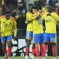 Selección Colombia tendrá un nuevo partido de preparación para el Mundial 2026; rival lo confirmó