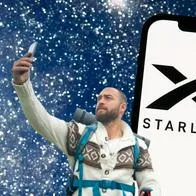 Internet satelital de Starlink ya está disponible en estos celulares y es gratis