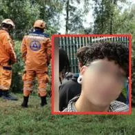 Madre de Cristian Martín hizo llamado por hipótesis sobre muerte de su hijo 