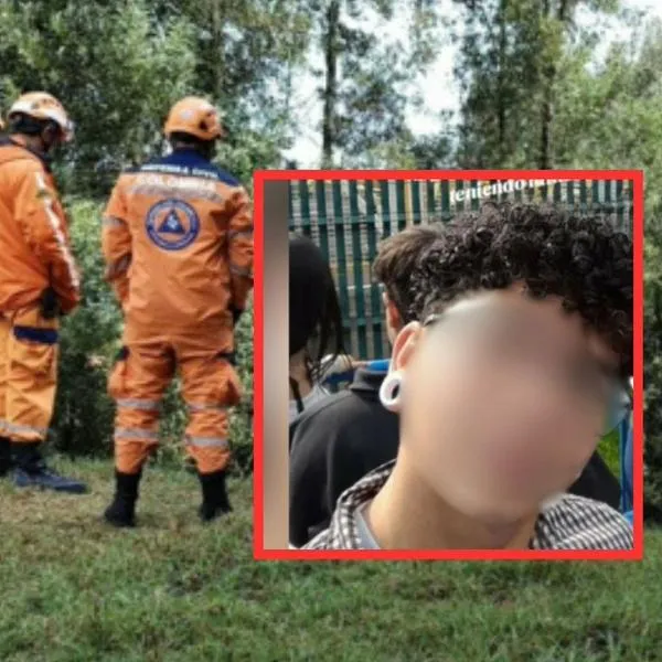 Madre de Cristian Martín hizo llamado por hipótesis sobre muerte de su hijo 