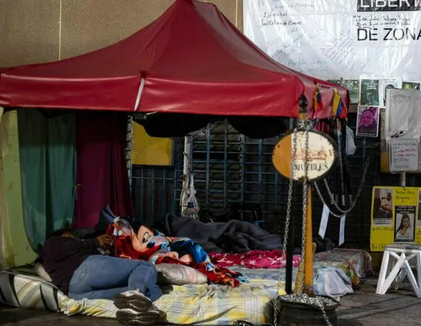 Venezuela anuncia la libertad inminente de 379 presos políticos tras la ley de Amnistía