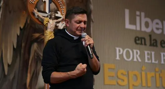 Padre Cucho fue sometido a operación de urgencia: recibió Santos Óleos