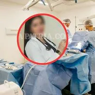 Capturaron en Estados Unidos a falsa médica colombiana: hay detalles del caso