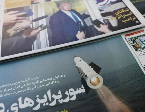 Irán se cubre en múltiples frentes: mientras negocia, se prepara para un ataque de Estados Unidos