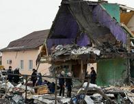 Rusia lanza bombardeos en Ucrania en vísperas del cuarto aniversario de la invasión