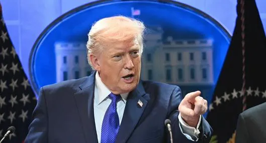 Hombre armado intentó meterse a casa de Trump: Servicio Secreto lo frenó