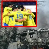 Preocupación para Colombia a meses del Mundial, por nueva crisis en México